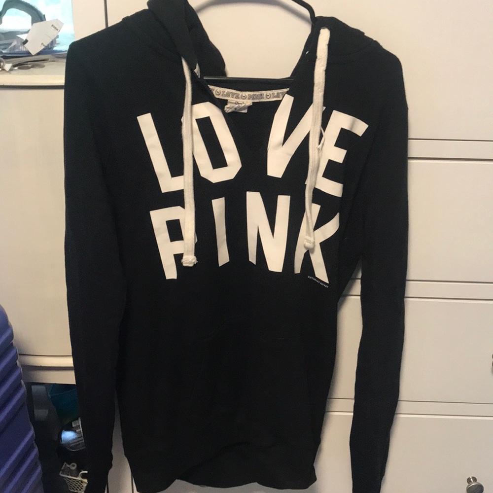 PINK hoodie
